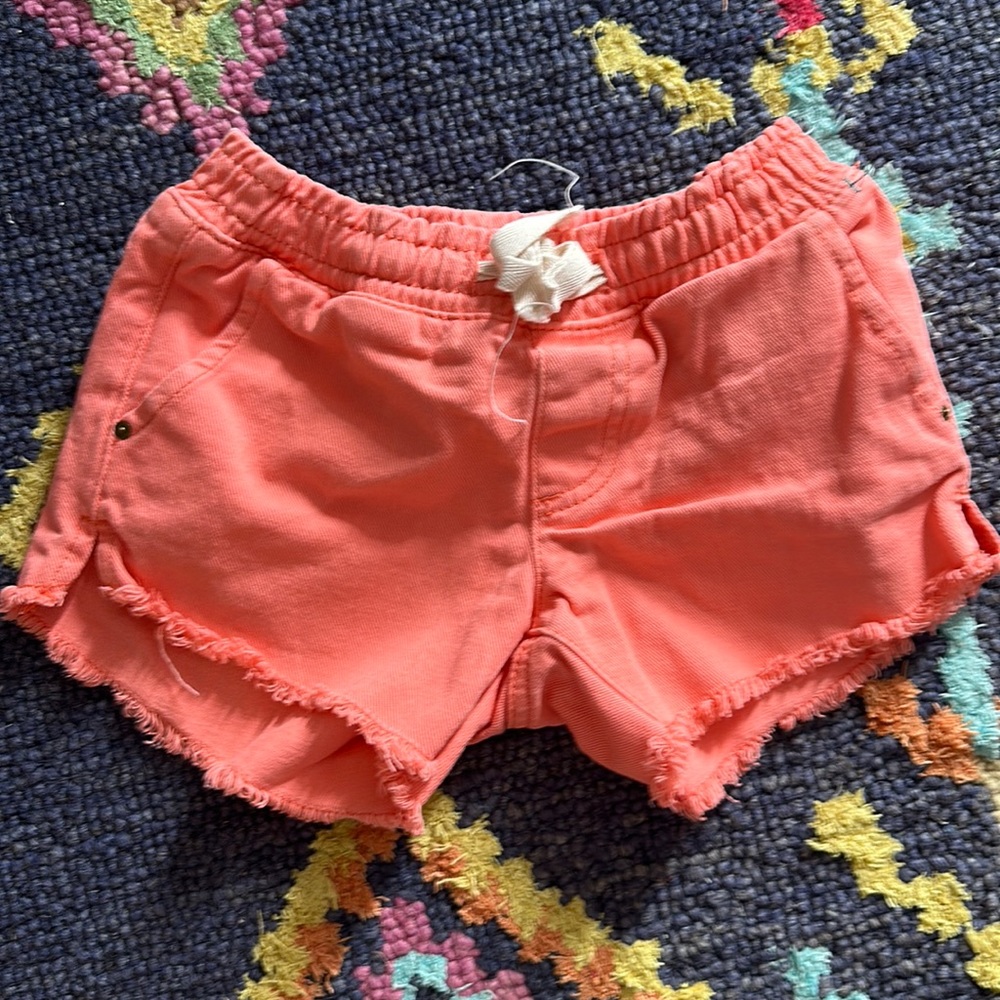 Billabong girls shorts